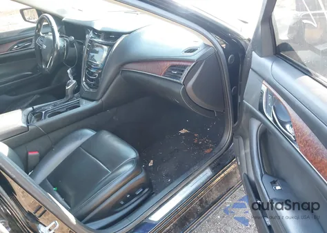 2019 Cadillac Cts Luxury from USA, damaged, VIN 1G6AR5SS3K0101626